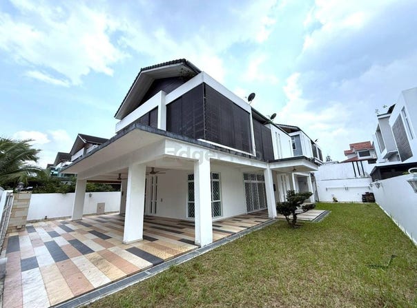 Jalan Suria; Jalan Tapah, Johor Bahru, Johor 81100