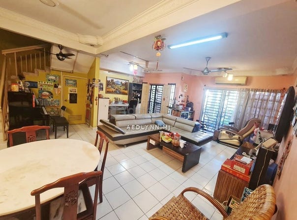 Jalan BP 10, Puchong, Selangor 47100