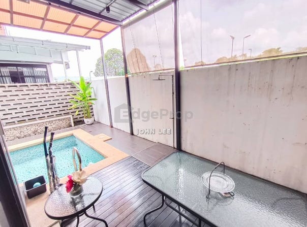 Jalan LE 1, Puchong, Selangor 47100