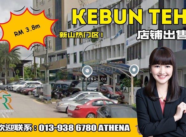 Johor Bahru, Johor 80250