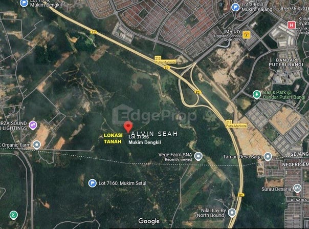 Selangor, Sepang, Selangor 43000