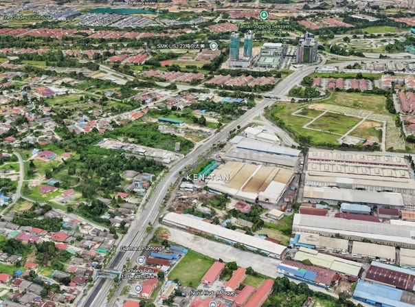Bandar Puteri Puchong, Selangor 47100