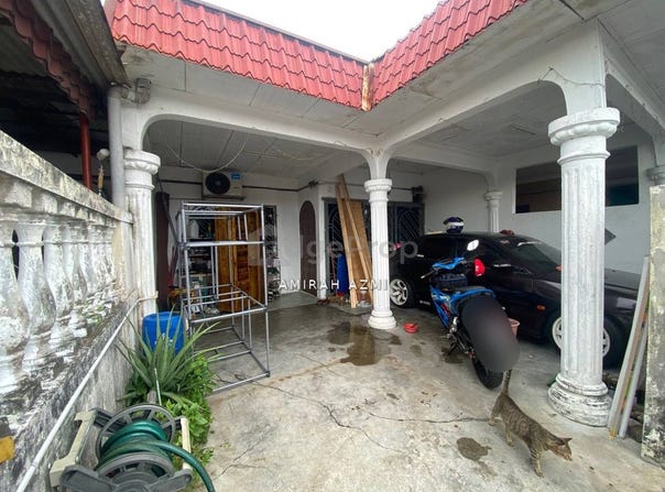 Jalan Klang Perdana, Klang, Selangor