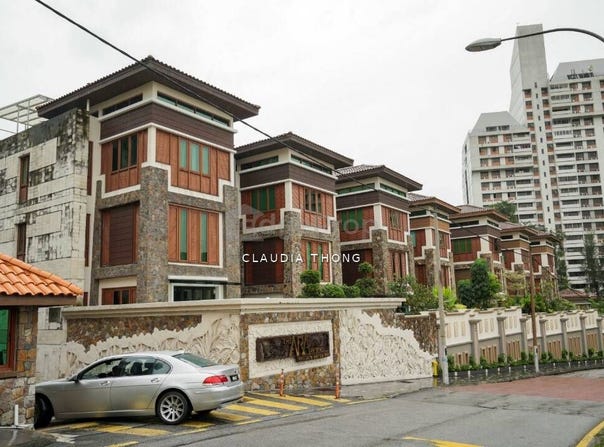 Jalan Ara, Bangsar Baru, Bangsar, Kuala Lumpur 59100