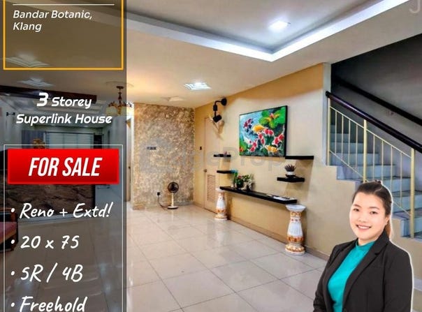 Penaga Precinct, Bandar Botanic/Bandar Bukit Tinggi, Selangor 41200
