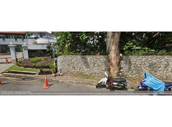 Jalan Persiaran Bukit Tunku, Kuala Lumpur, Kuala Lumpur 50480