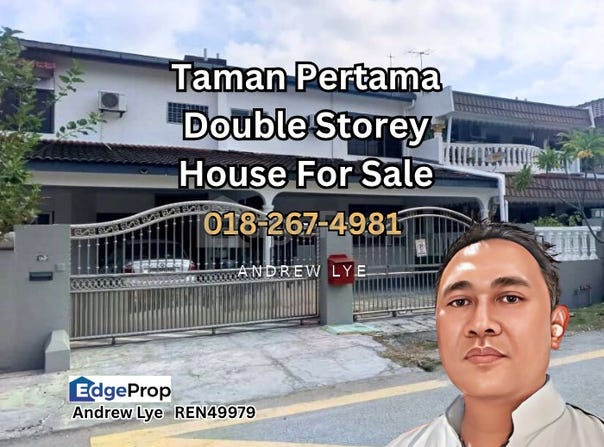 Taman Pertama, Kinta, Perak 30100