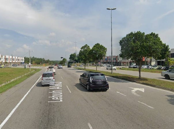Jalan Melaka Raya, Melaka Raya, Melaka 75000