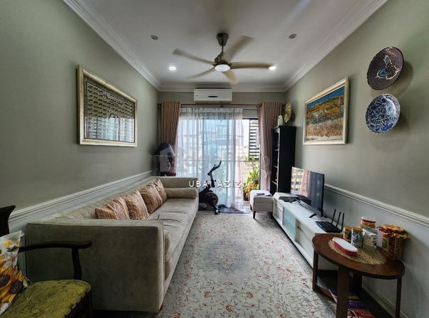Jalan Budiman 22/3, Subang West, 40300, Selangor, Shah Alam, Selangor 40300