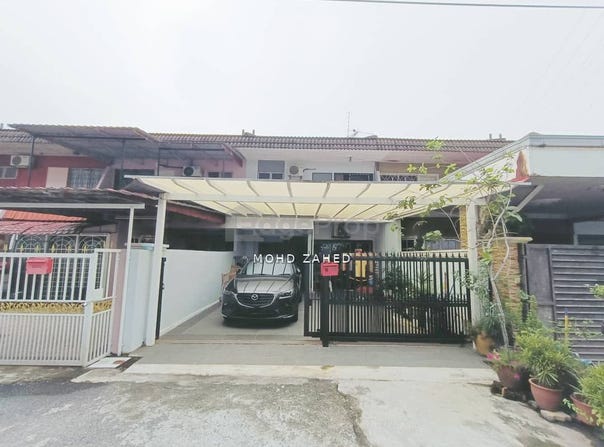Off Jalan Taman Putra, Ampang, Selangor 68000