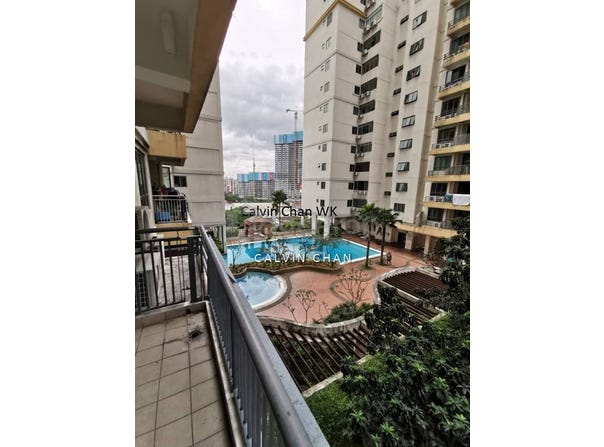 Jalan Pudu Impian, Pudu, Kuala Lumpur 56100