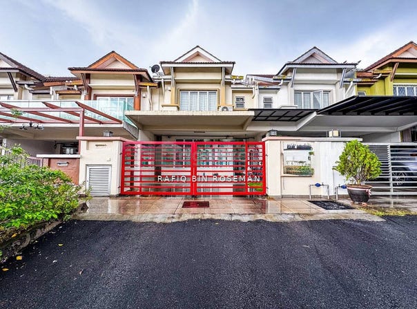 Jalan Mutiara, Puchong, Selangor 47100