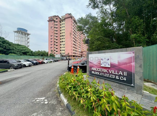 Jalan Anggerik Villa 2/2, Taman Anggerik Perdana, 43500, Selangor, Semenyih, Selangor 43500
