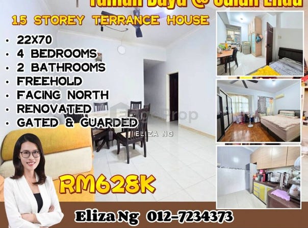 Johor Bahru, Johor 81100