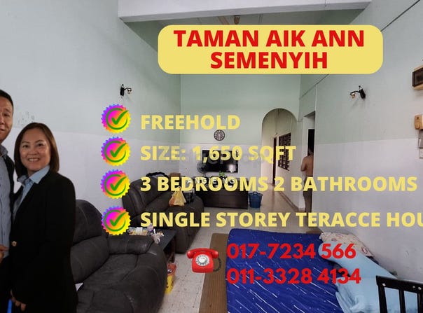 Jalan 5, Semenyih, Selangor