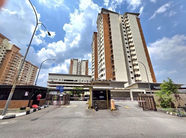 Jalan Sepakat Indah 2/2, 43000, Selangor, Kajang, Selangor 43000