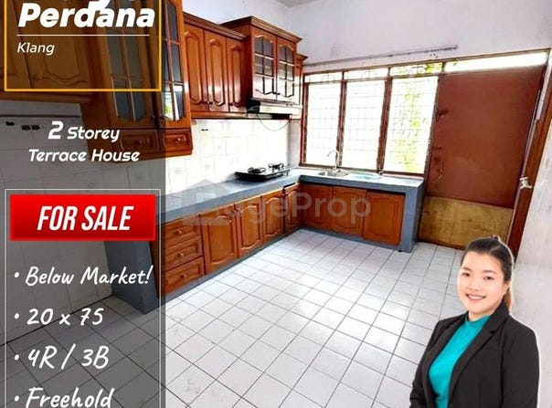 Jalan Batu Unjur, Klang, Selangor 41200