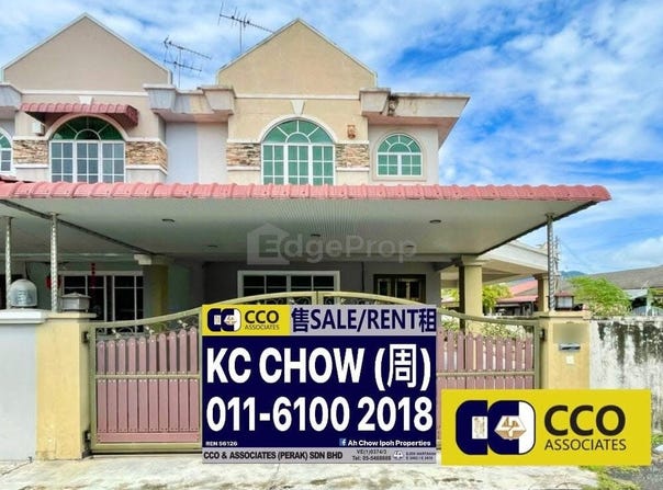Pengkalan 3, Menglembu, Perak