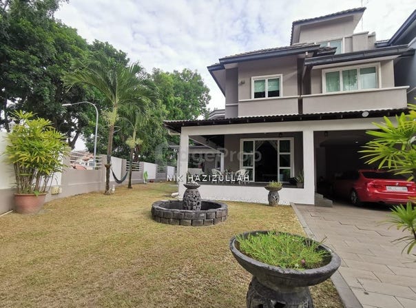 Jalan Anggerik Oncidium, Shah Alam, Selangor 40460