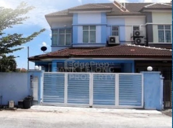 Jalan Kerongsang, Klang, Selangor 41200