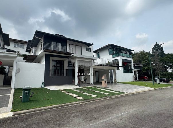 Jalan Cempaka Hutan, Sierramas, Sungai Buloh, Selangor 47000