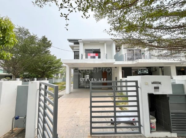 Garden Height, Rawang, Selangor 48020