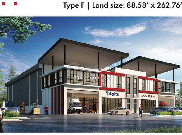 Jenjarom, Selangor 42600
