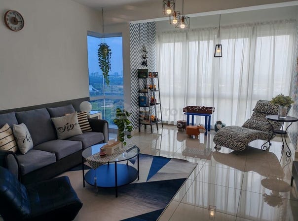 Jalan Pulau Meranti, Cyberjaya, Selangor 47100