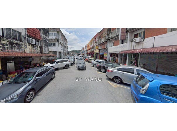 J, Ampang, Kuala Lumpur