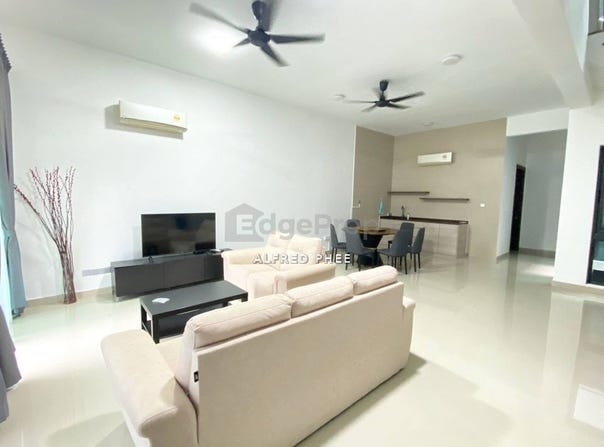 Lebuh Kota Iskandar, Iskandar Puteri, Johor 79100