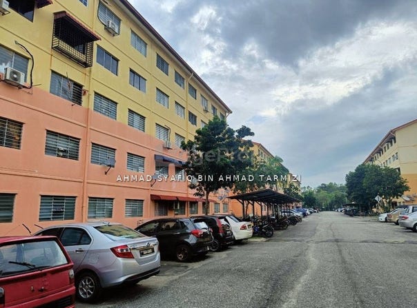 Jalan Aman Perdana 10e/Ku5, Aman Perdana, Klang, Selangor 41050