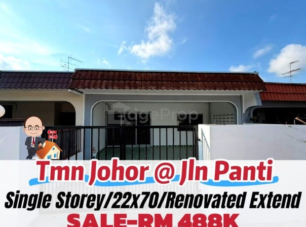 Off Jalan Skudai, Johor Bahru, Johor 81200