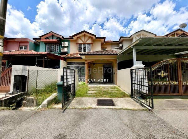 Jalan 8, Bangi, Selangor