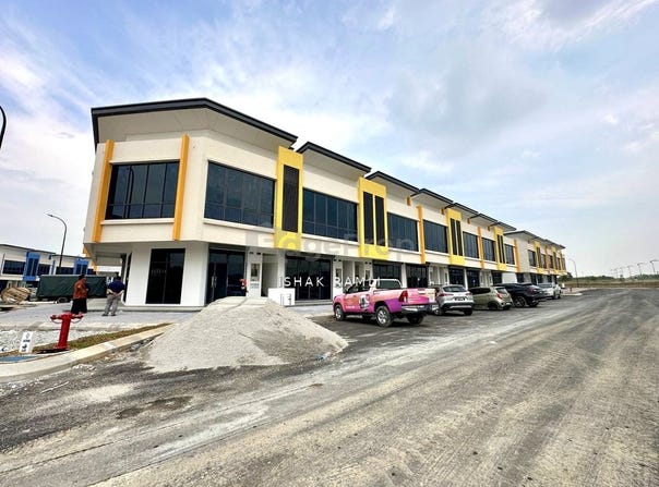 Persiaran Panglima Hitam, Shah Alam, Selangor 40470