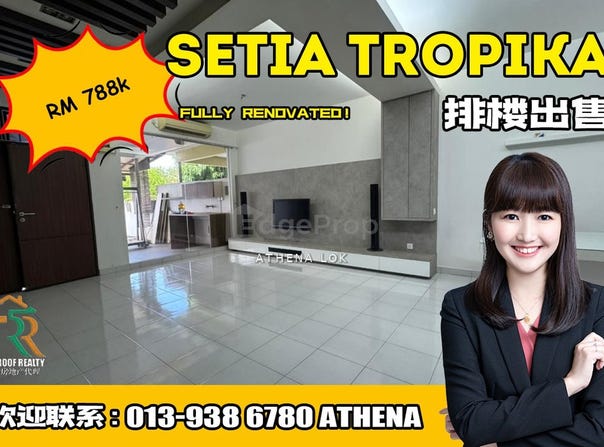 Setia Tropika, Johor 81200