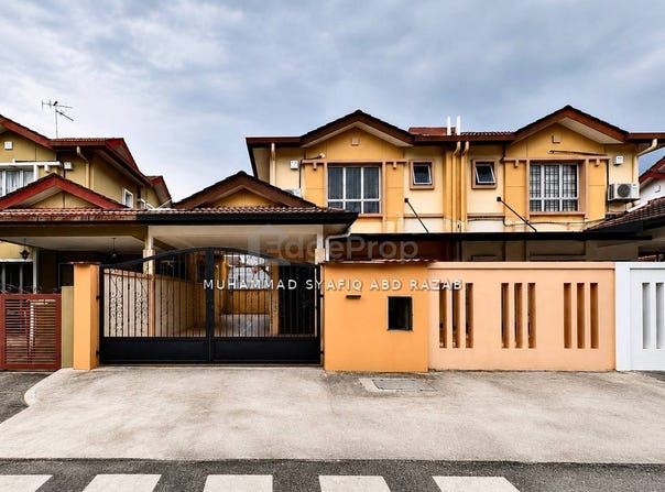 Setia Alam/Alam Nusantara, Selangor 40170