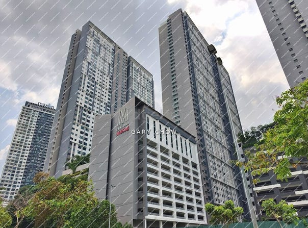 Jalan Sentul Pasar, Sentul, Kuala Lumpur 51100