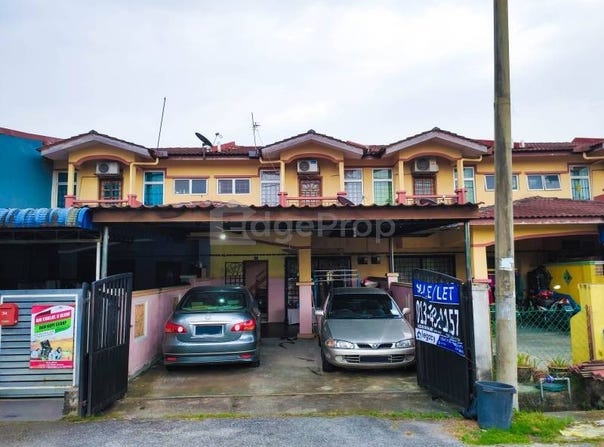 Jalan Meranti Putih, Klang, Selangor 42200