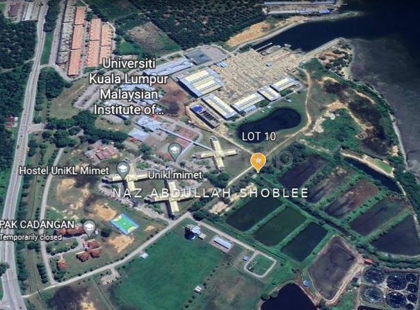 Manjung, Perak 32000