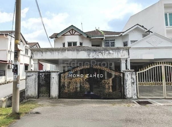 Jalan AU 1, Keramat, Selangor 54200