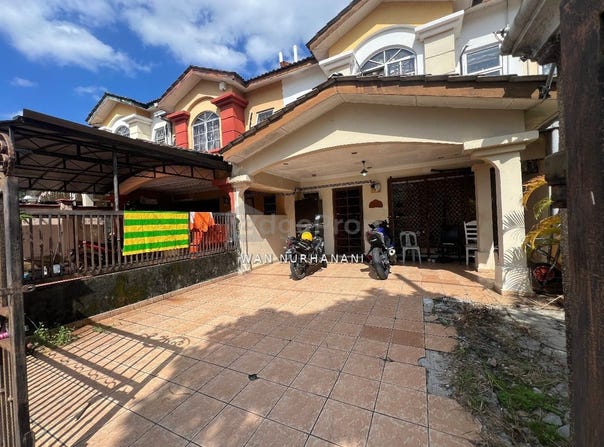 Jalan 8, Bangi, Selangor