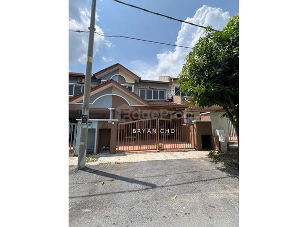 Jalan Pinggiran Saujana, Taman Pinggiran Saujana, Kajang, Selangor 43000