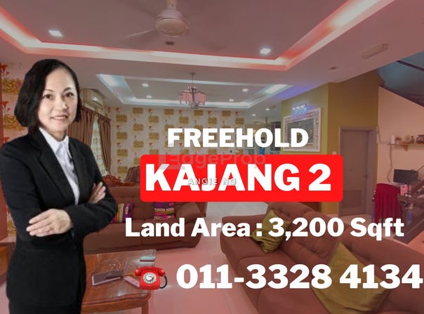 Jalan Reko, Semenyih, Selangor 43000