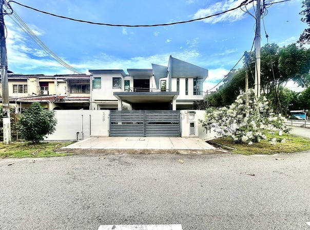 Jalan Changkat Permata, Keramat, Selangor 53300