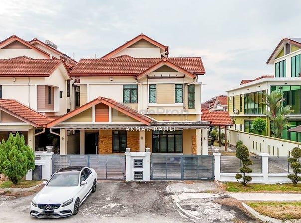 Jalan 6/5, Bangi, Selangor 43650
