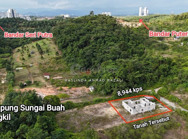 Dengkil, Selangor 43800
