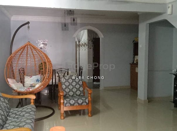 Jalan Meranti, Batang Kali, Selangor 44300