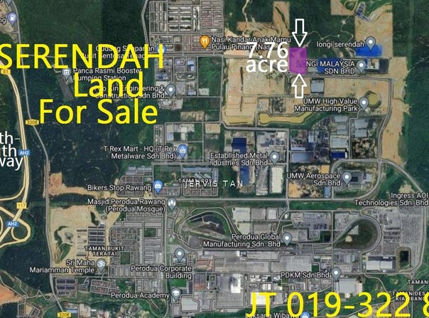 Serendah, Selangor 48300