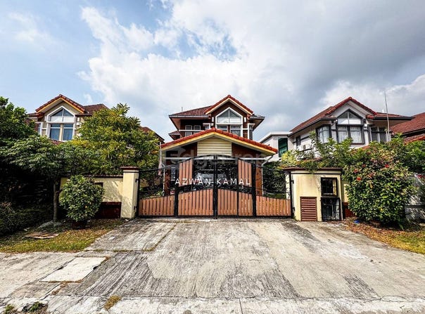 Jalan Aman Perdana, Klang, Selangor 41050