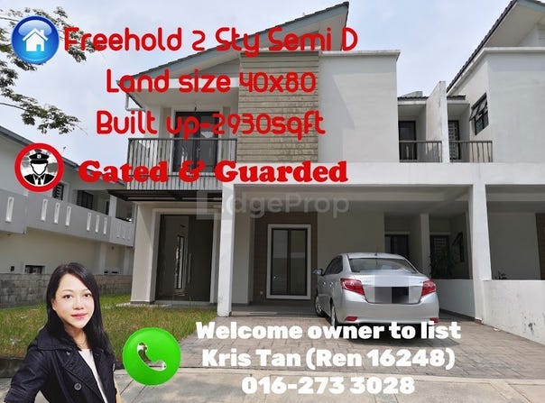 Jalan SR, Kajang, Selangor 43000